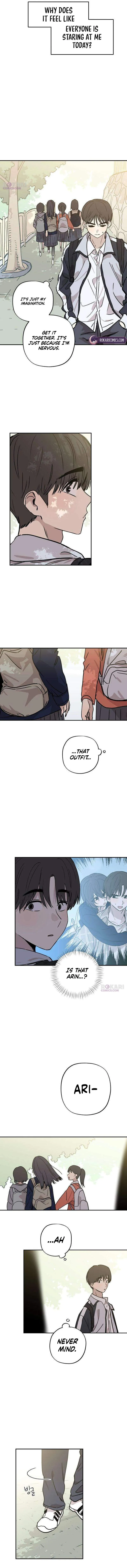 Aching - Manhwa Chapter 14 page 9