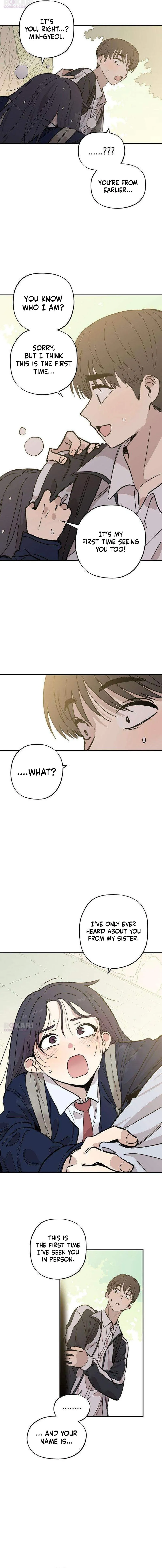 Aching - Manhwa Chapter 14 page 14