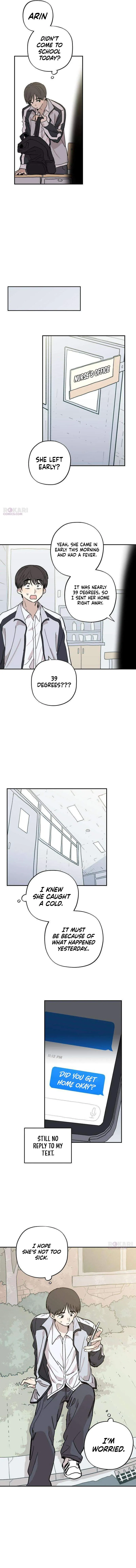 Aching - Manhwa Chapter 14 page 6