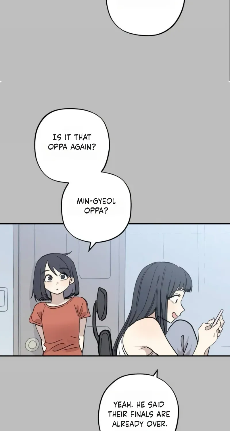 Aching - Manhwa Chapter 15 page 23