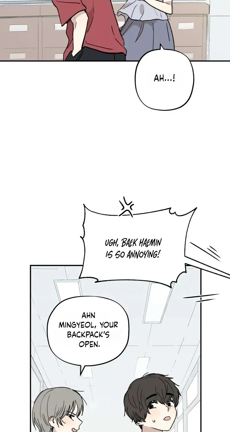 Aching - Manhwa Chapter 16 page 20