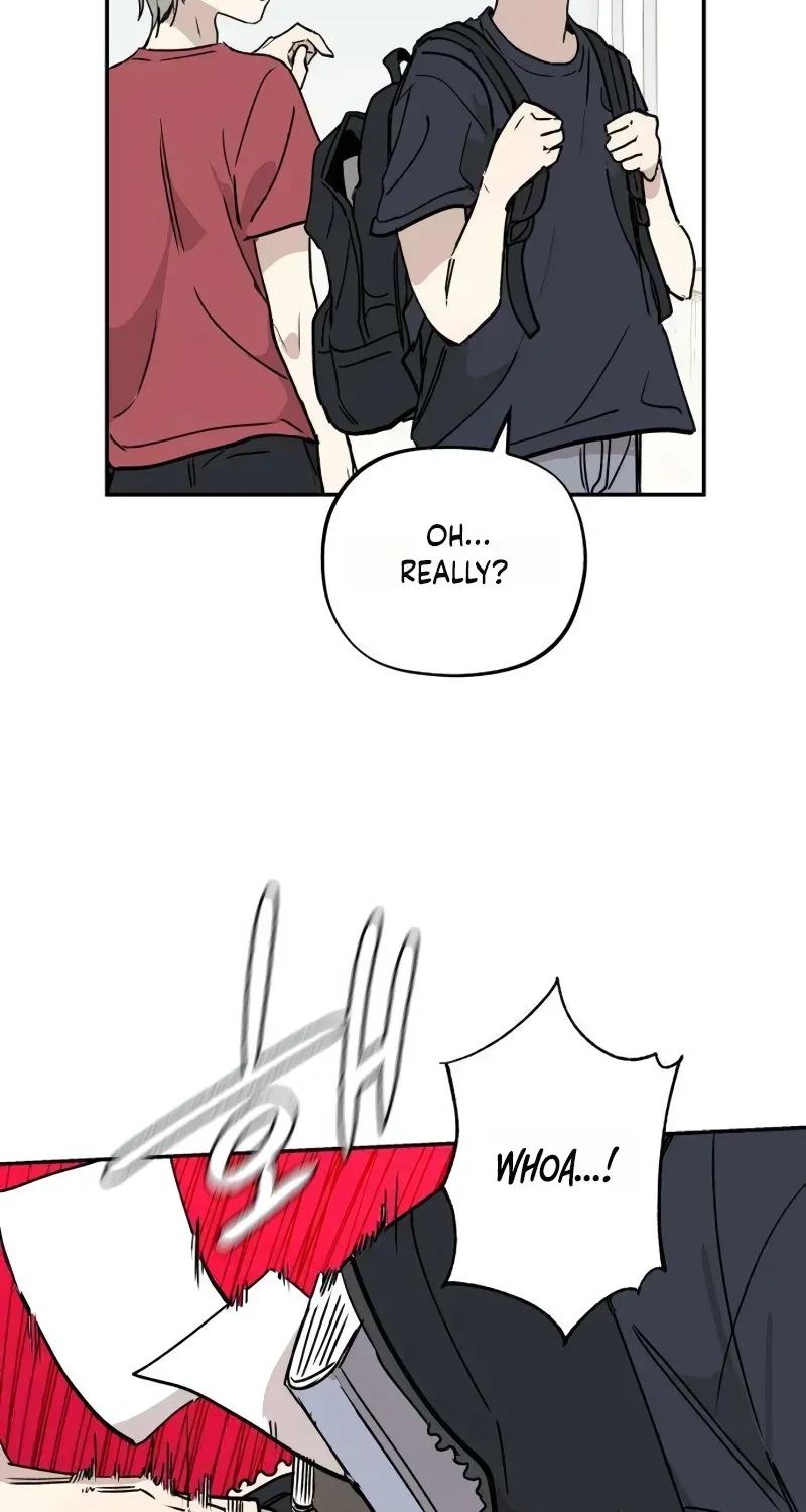 Aching - Manhwa Chapter 16 page 21