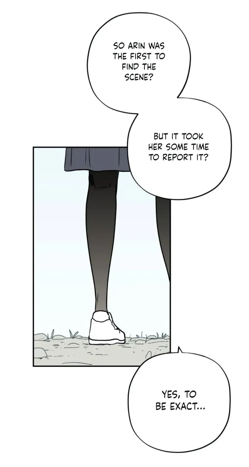Aching - Manhwa Chapter 15 page 46