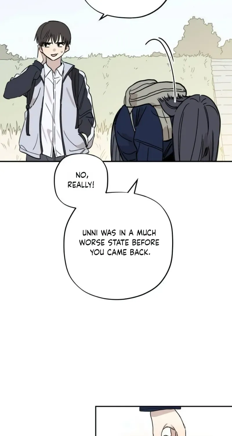 Aching - Manhwa Chapter 15 page 54