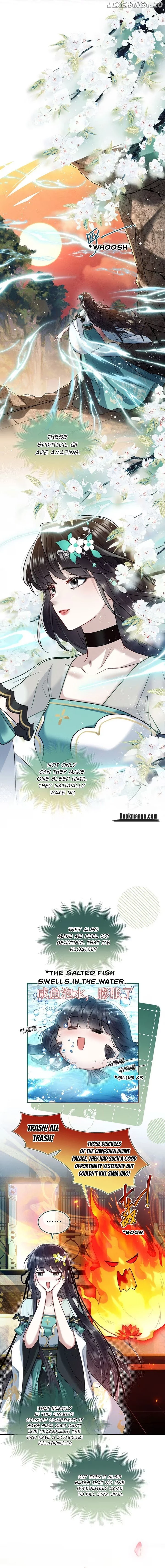 Offering Salted Fish To Master Chapter 15 page 2