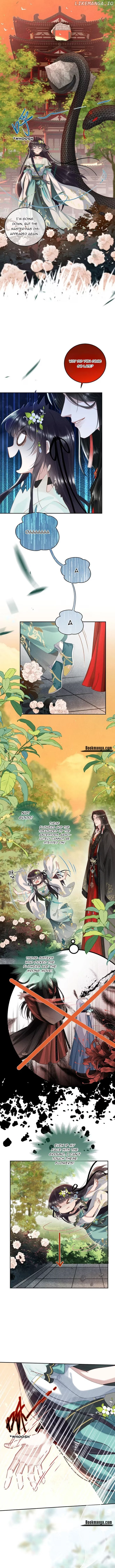 Offering Salted Fish To Master Chapter 15 page 4