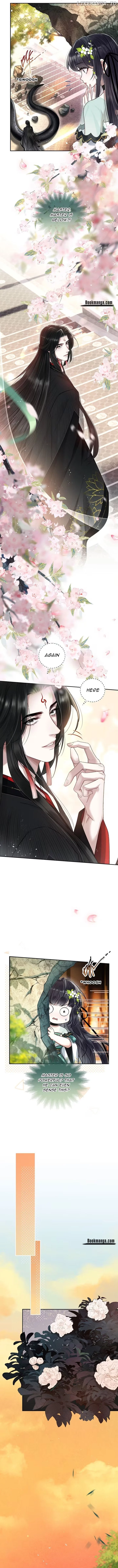 Offering Salted Fish To Master Chapter 15 page 3