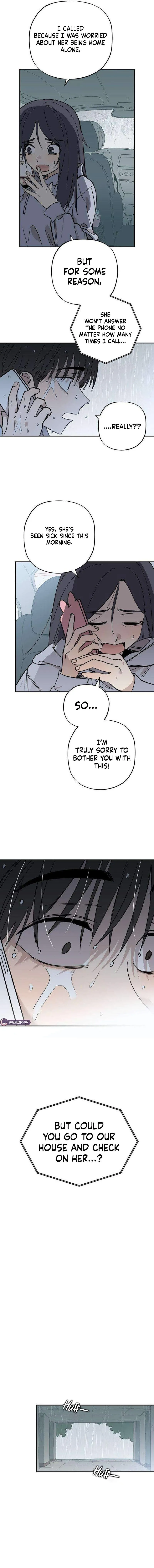 Aching - Manhwa Chapter 18 page 3