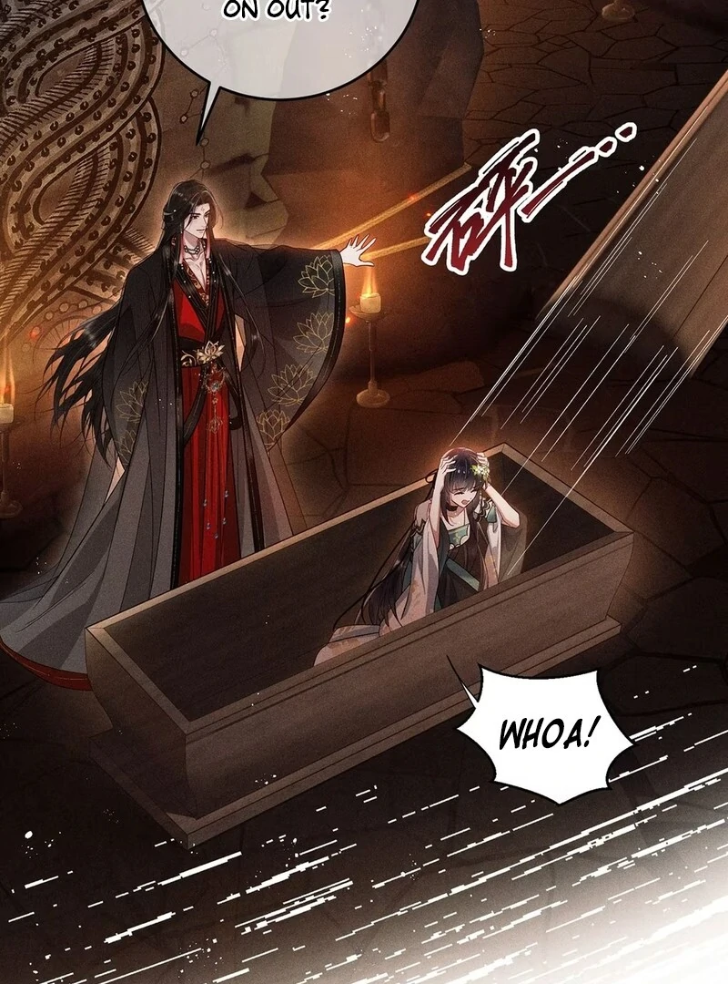 Offering Salted Fish To Master Chapter 17 page 4