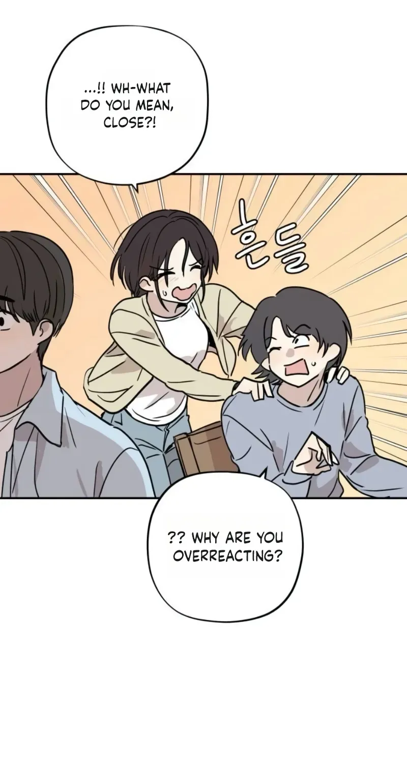 Aching - Manhwa Chapter 17 page 24