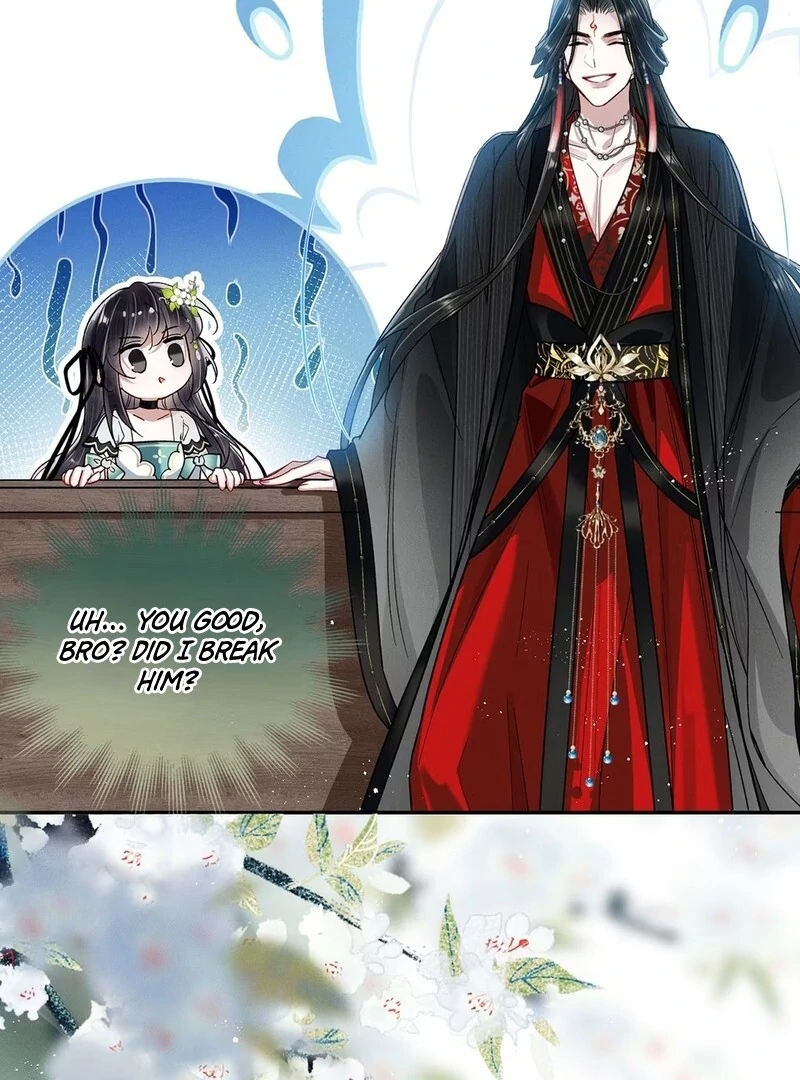 Offering Salted Fish To Master Chapter 17 page 18