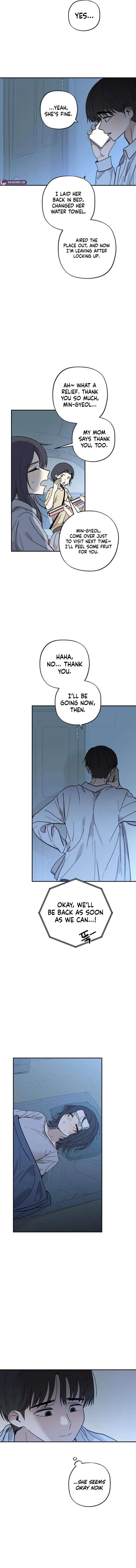 Aching - Manhwa Chapter 18 page 14