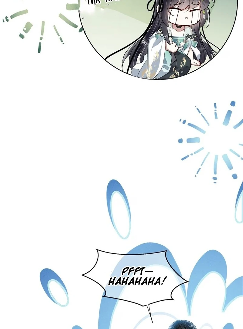 Offering Salted Fish To Master Chapter 17 page 17