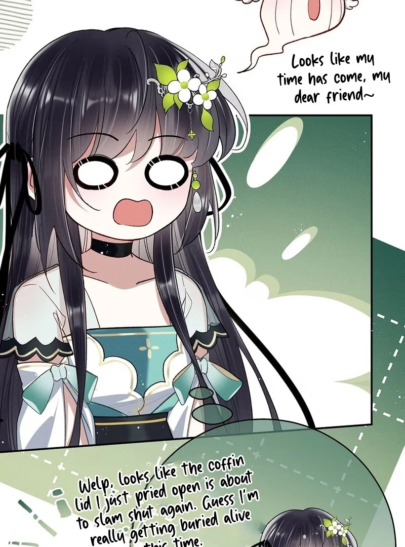 Offering Salted Fish To Master Chapter 17 page 16