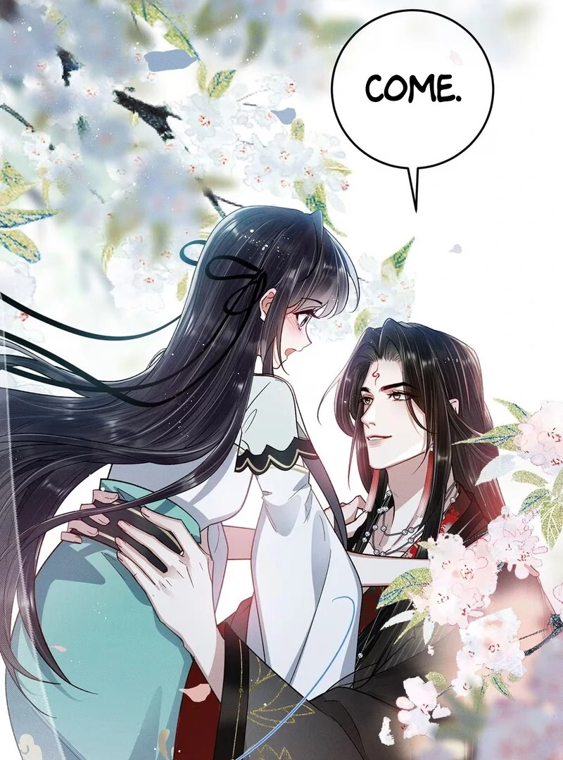 Offering Salted Fish To Master Chapter 17 page 22