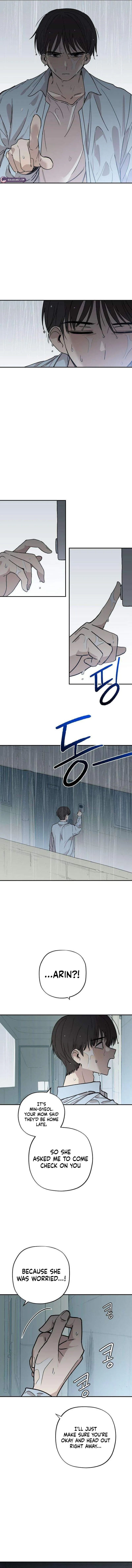 Aching - Manhwa Chapter 18 page 7