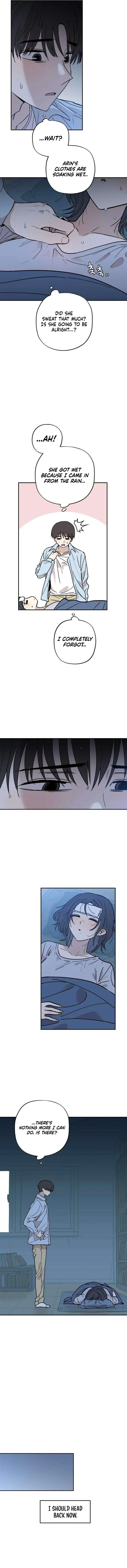 Aching - Manhwa Chapter 18 page 13