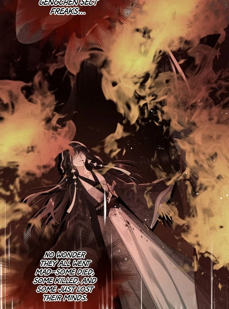 Offering Salted Fish To Master Chapter 17 page 9