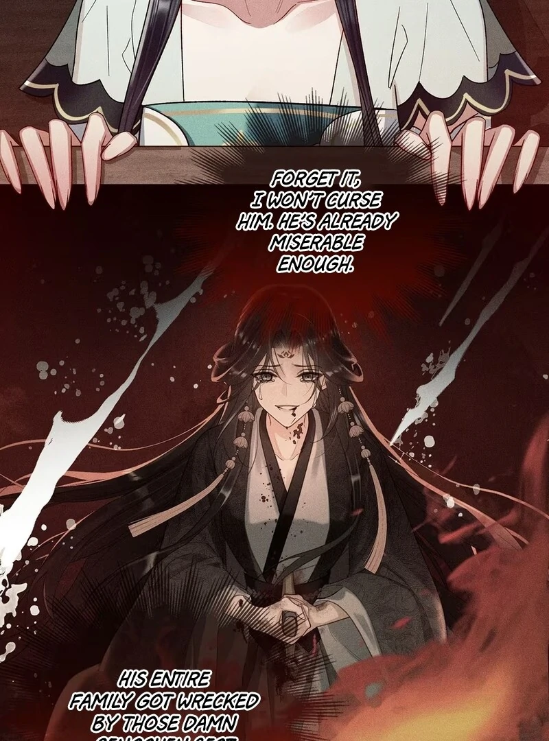 Offering Salted Fish To Master Chapter 17 page 8