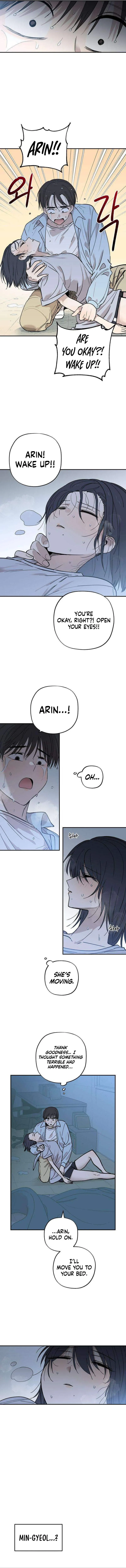Aching - Manhwa Chapter 18 page 11
