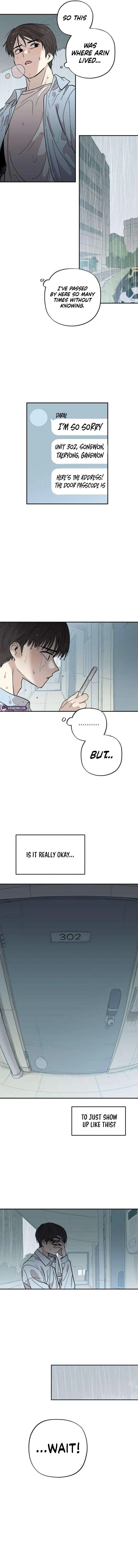 Aching - Manhwa Chapter 18 page 4