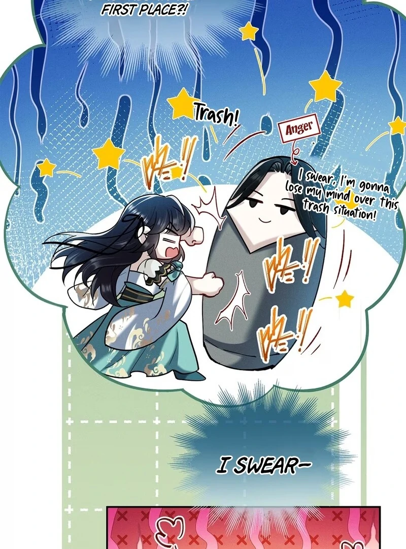 Offering Salted Fish To Master Chapter 17 page 37