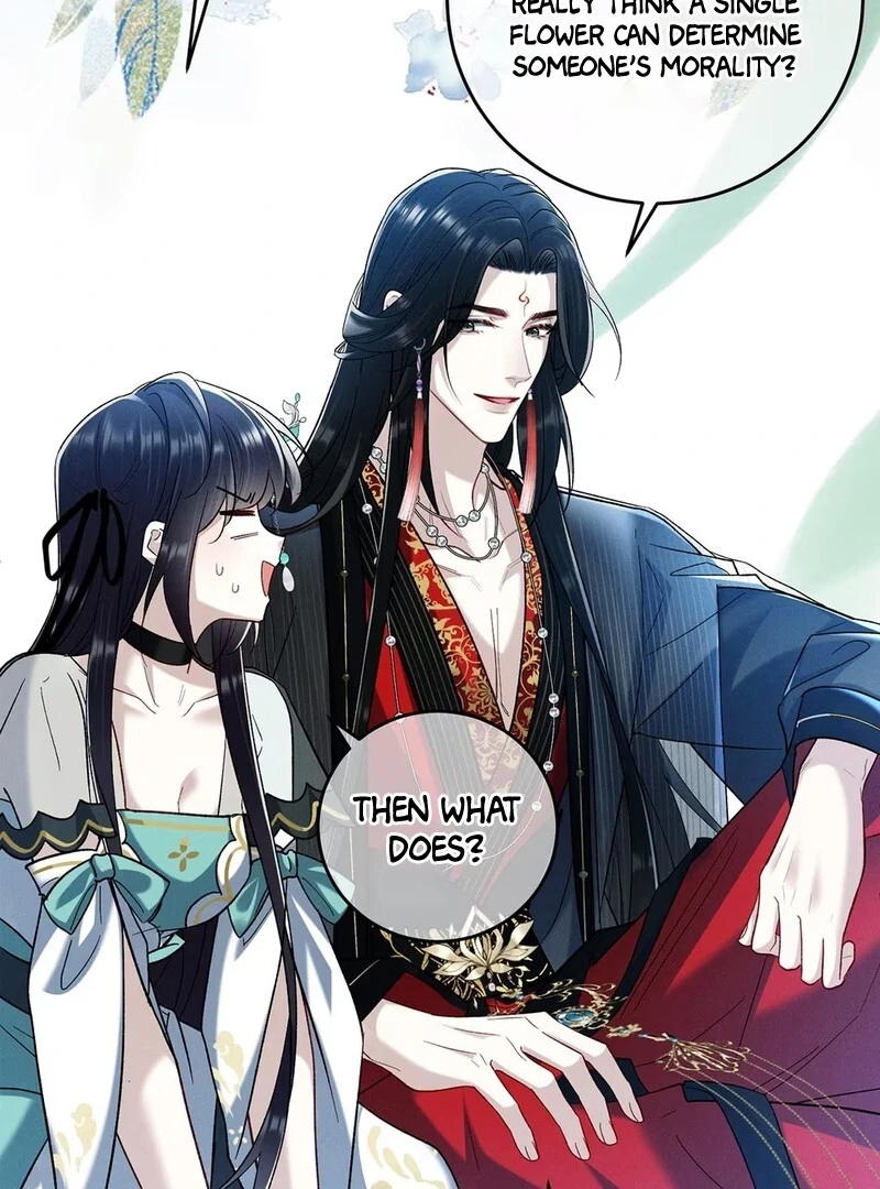 Offering Salted Fish To Master Chapter 17 page 30