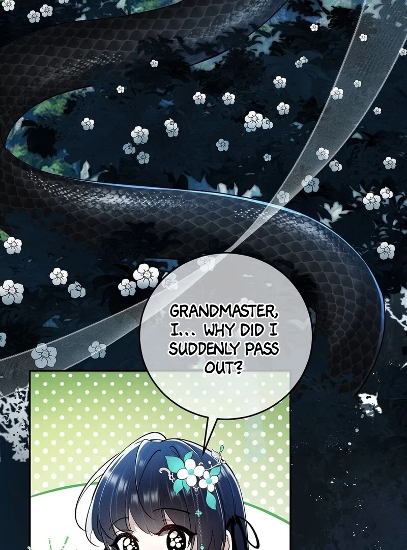 Offering Salted Fish To Master Chapter 17 page 27