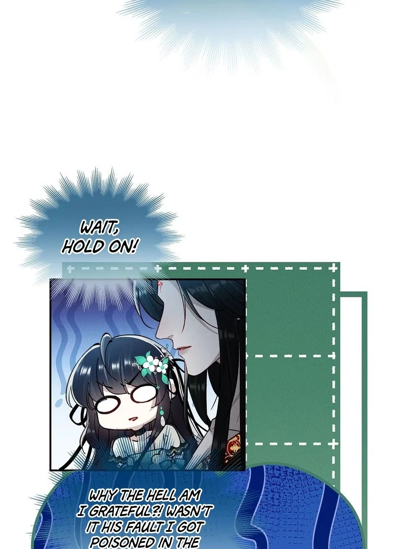 Offering Salted Fish To Master Chapter 17 page 36