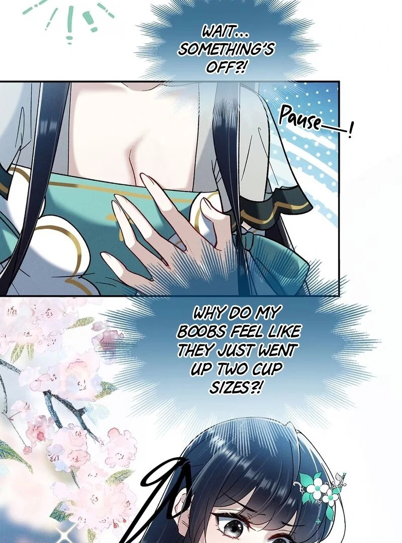Offering Salted Fish To Master Chapter 17 page 39
