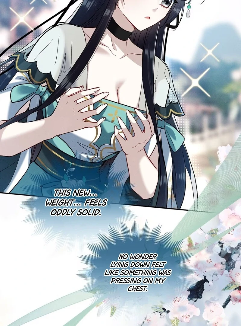 Offering Salted Fish To Master Chapter 17 page 40