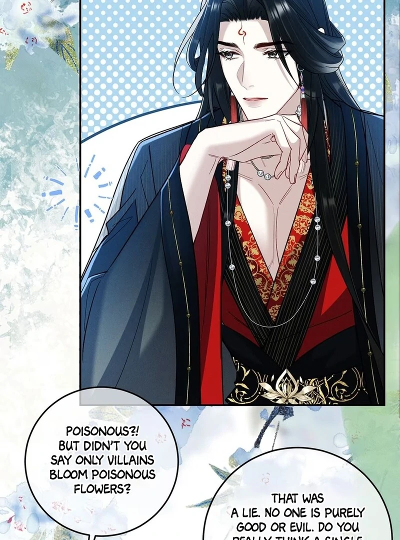 Offering Salted Fish To Master Chapter 17 page 29