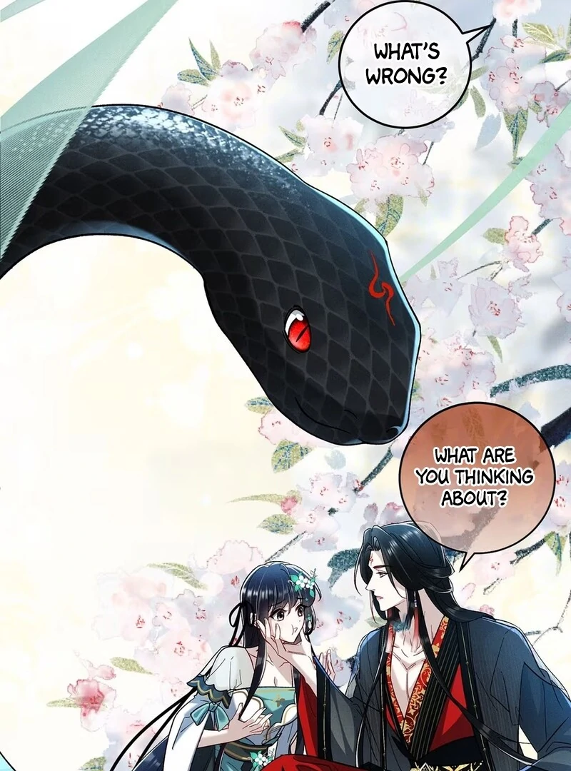 Offering Salted Fish To Master Chapter 17 page 41