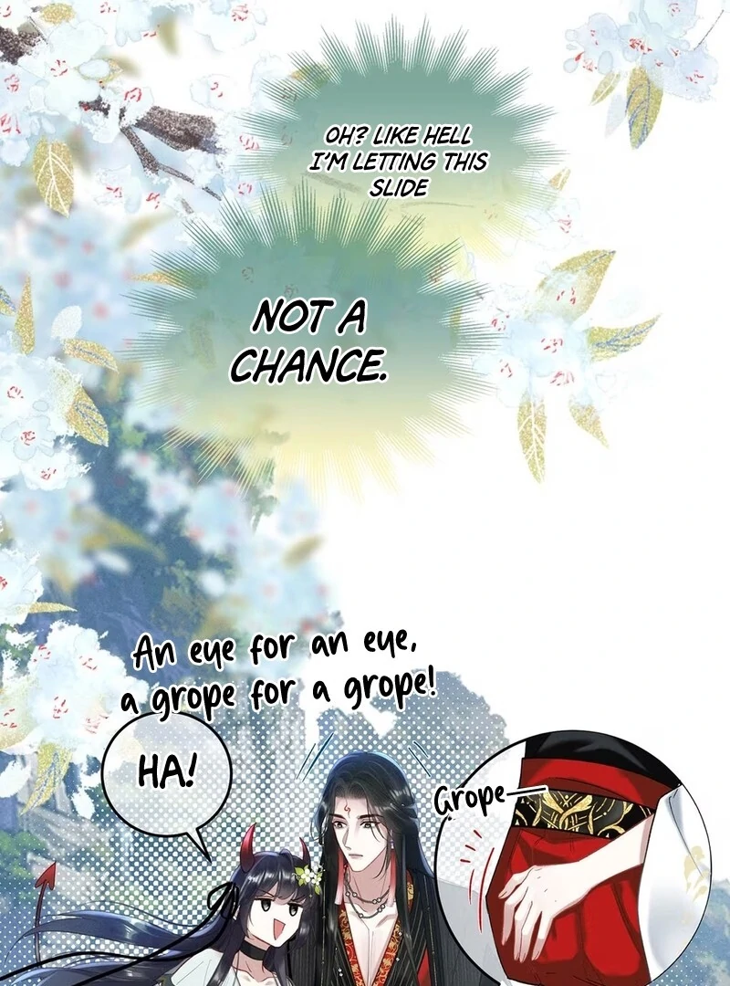 Offering Salted Fish To Master Chapter 17 page 47