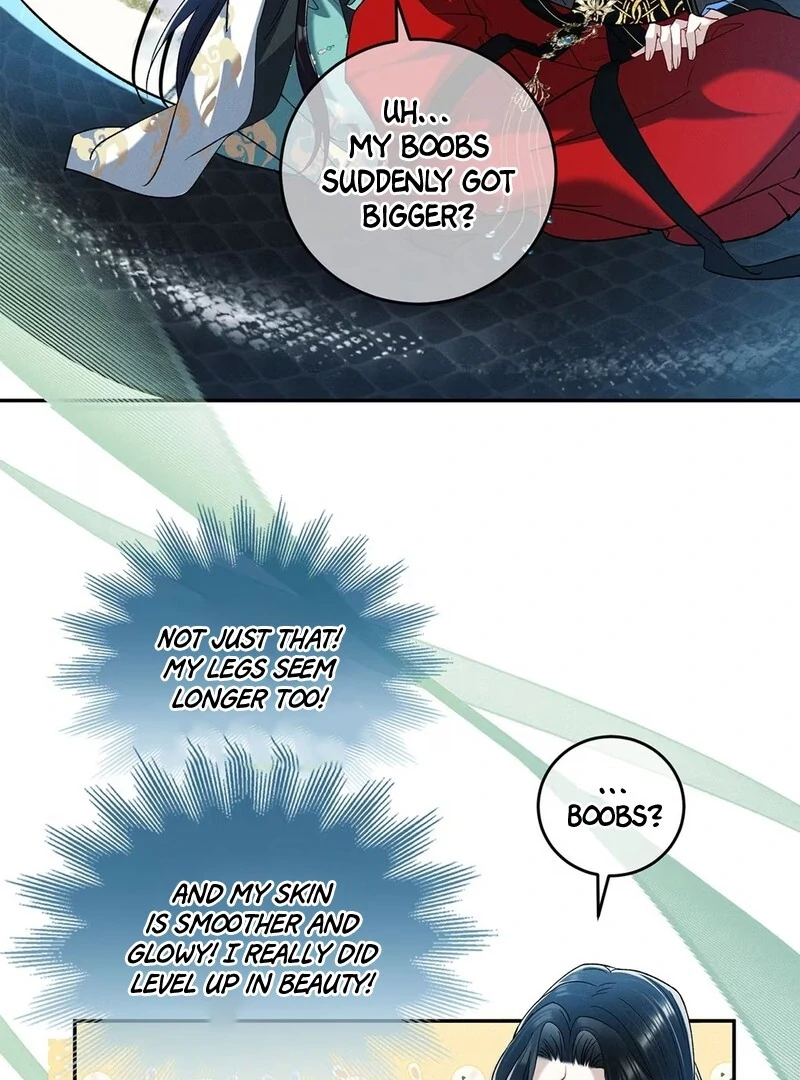 Offering Salted Fish To Master Chapter 17 page 42