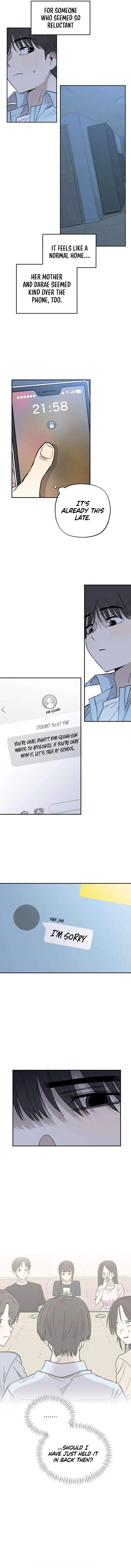 Aching - Manhwa Chapter 19 page 12