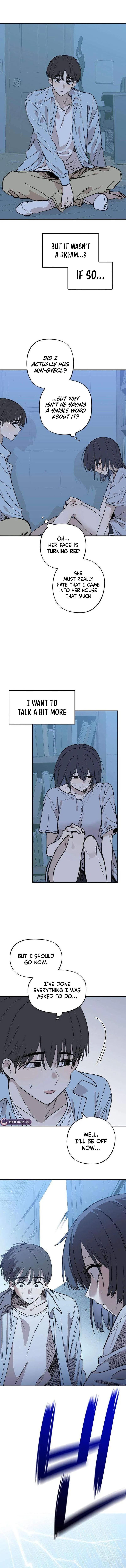 Aching - Manhwa Chapter 19 page 7