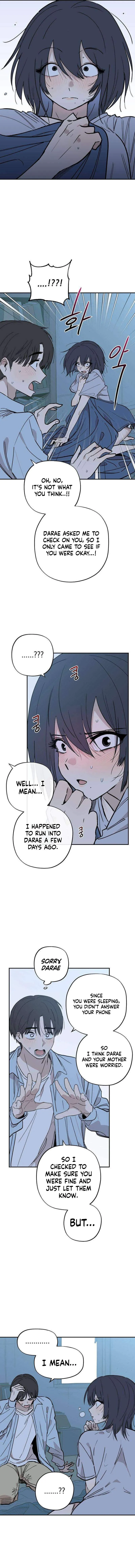 Aching - Manhwa Chapter 19 page 5