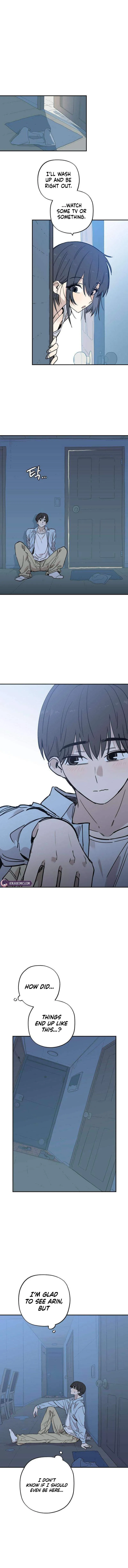 Aching - Manhwa Chapter 19 page 11