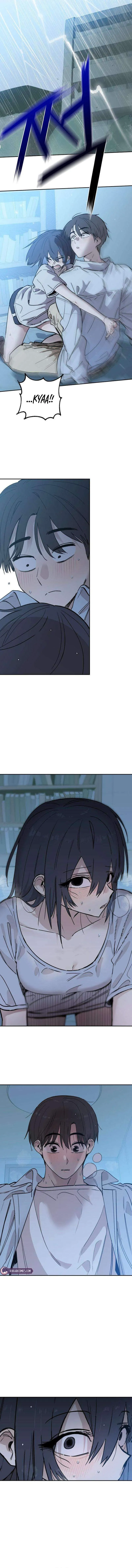 Aching - Manhwa Chapter 19 page 8