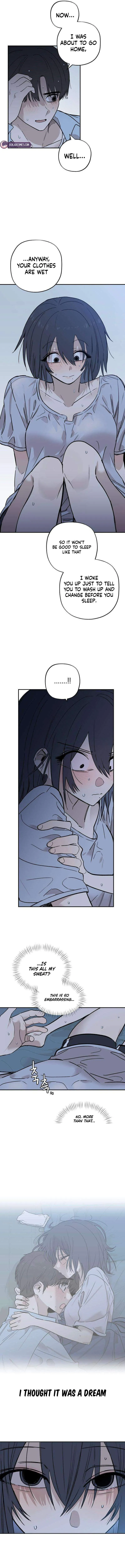 Aching - Manhwa Chapter 19 page 6