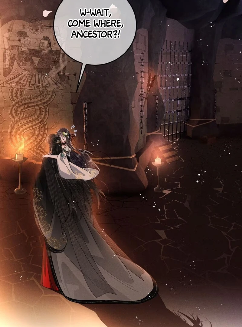 Offering Salted Fish To Master Chapter 17 page 24