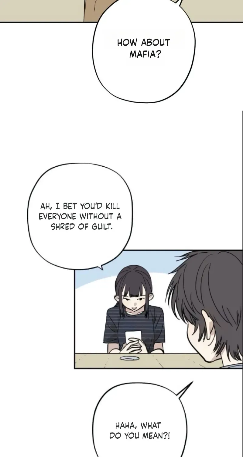 Aching - Manhwa Chapter 17 page 52