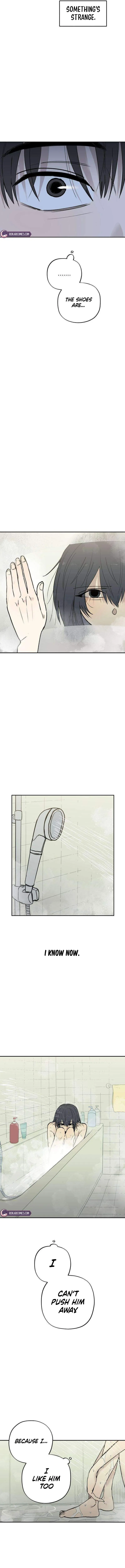 Aching - Manhwa Chapter 19 page 15