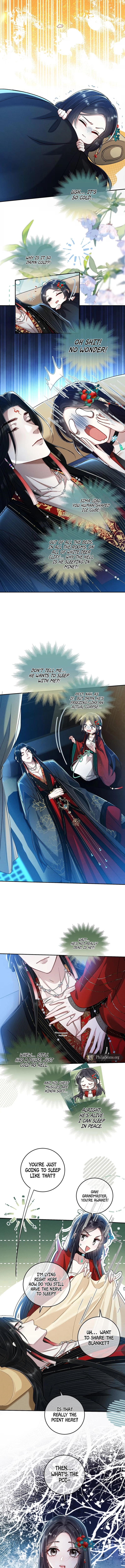 Offering Salted Fish To Master Chapter 19 page 6