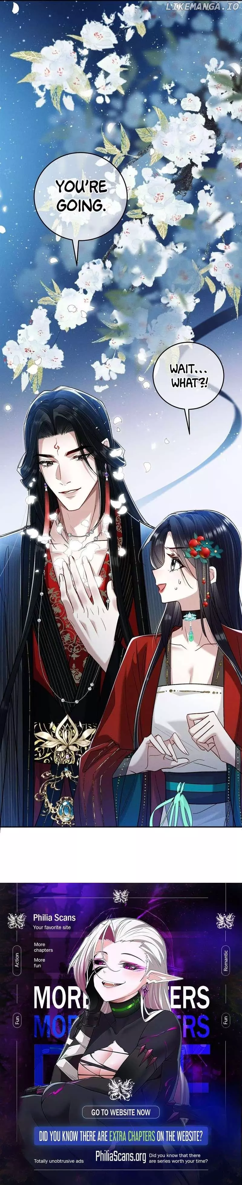 Offering Salted Fish To Master Chapter 20 page 6