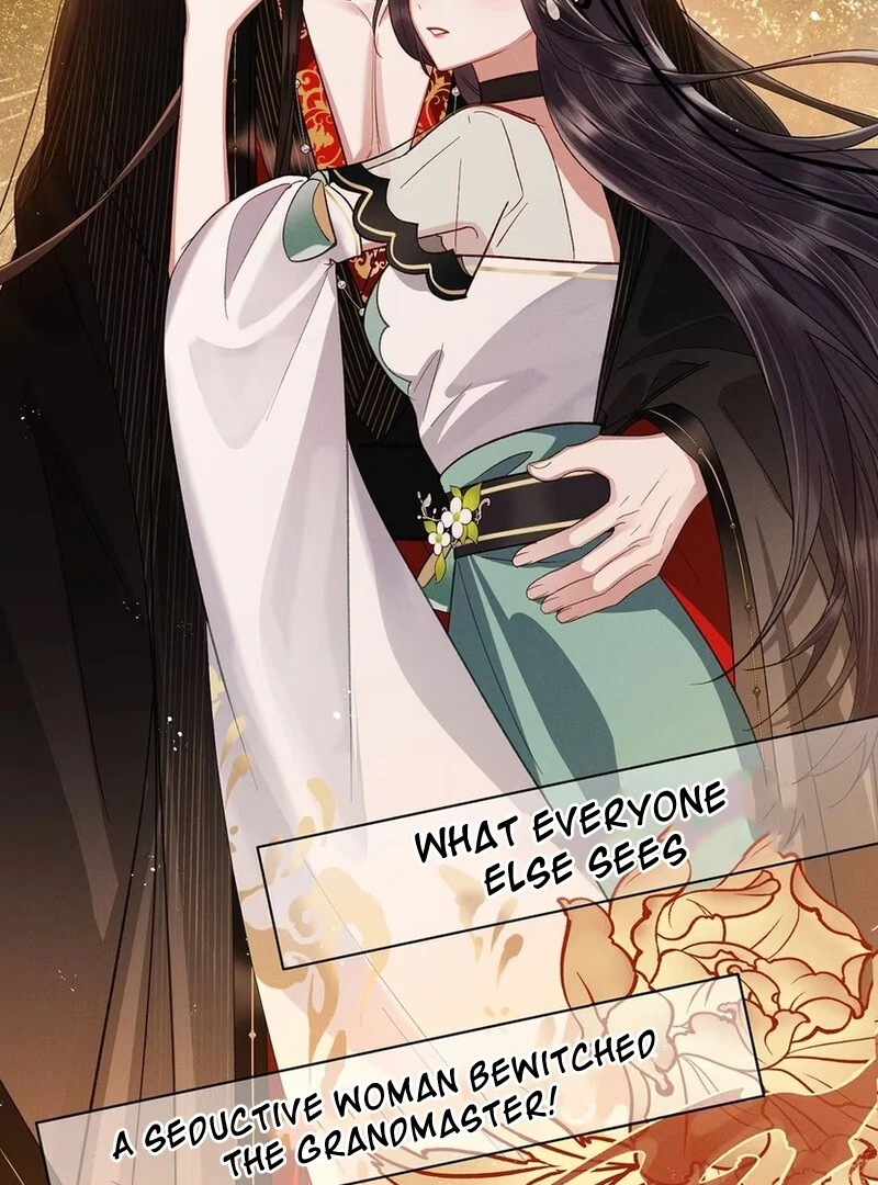 Offering Salted Fish To Master Chapter 18 page 20