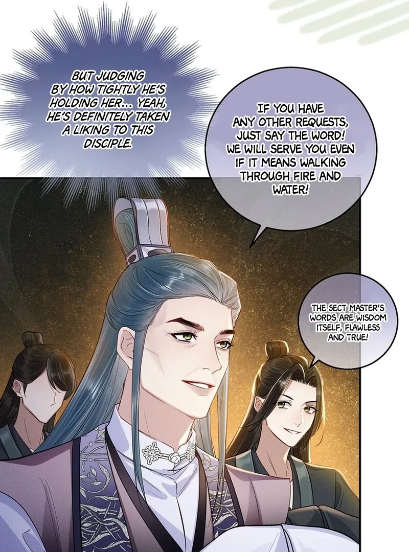 Offering Salted Fish To Master Chapter 18 page 23
