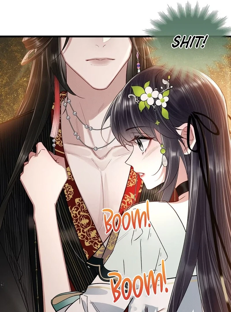 Offering Salted Fish To Master Chapter 18 page 12