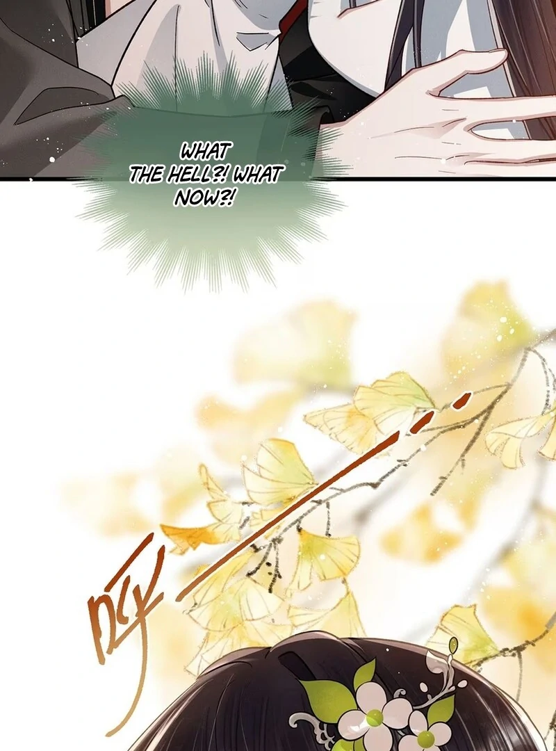 Offering Salted Fish To Master Chapter 18 page 13